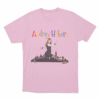 Audrey Hobert London Unisex T Shirt Pink
