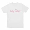 Audrey Hobert Unisex T Shirt White