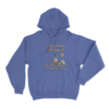 Staircase To Stardom Tour Unisex Hoodie Blue