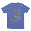 Staircase To Stardom Tour Unisex T Shirt Blue